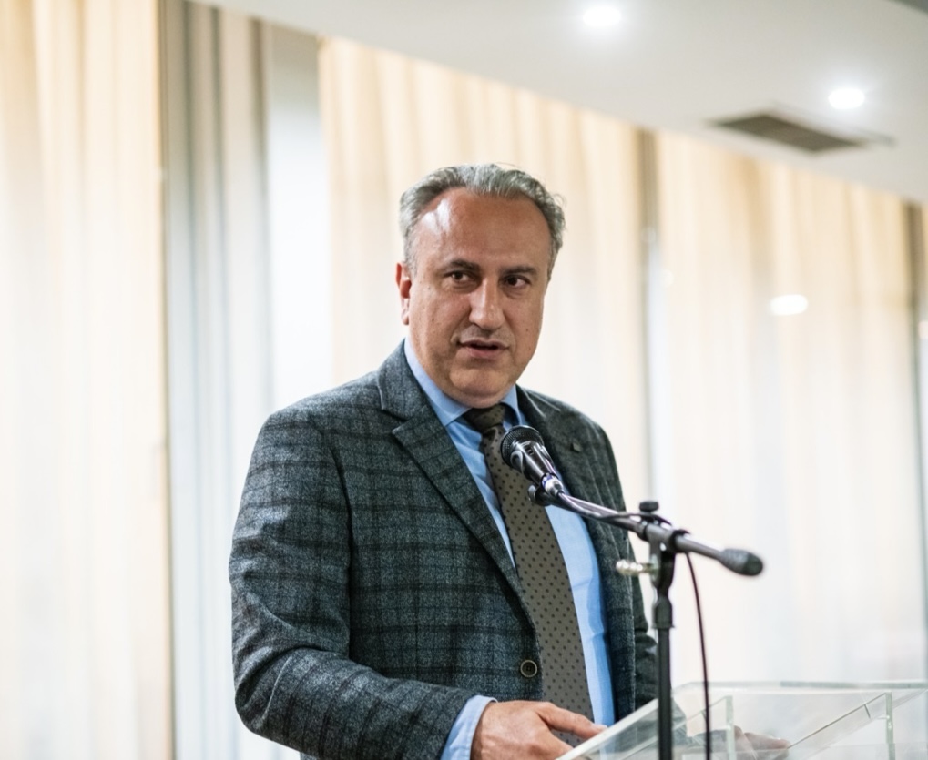 Ν. Παπαγεωργίου: Ο μάχιμος Αντιπεριφερειάρχης που ξεχωρίζει