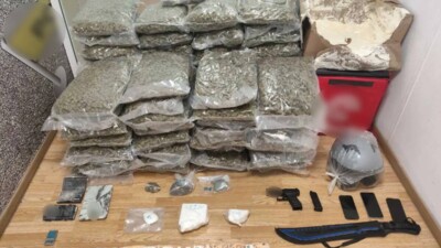 Μεγάλη επιχείρηση της ΕΛΑΣ: Συνελήφθη 25χρονος με 75 κιλά skunk