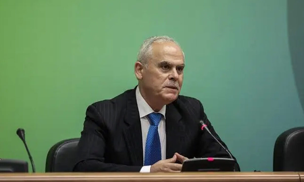 Έφυγε από τη ζωή ο υφυπουργός Περιβάλλοντος Νίκος Ταγαράς