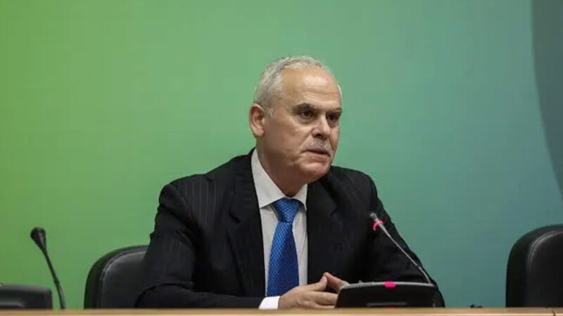 Έφυγε από τη ζωή ο υφυπουργός Περιβάλλοντος Νίκος Ταγαράς