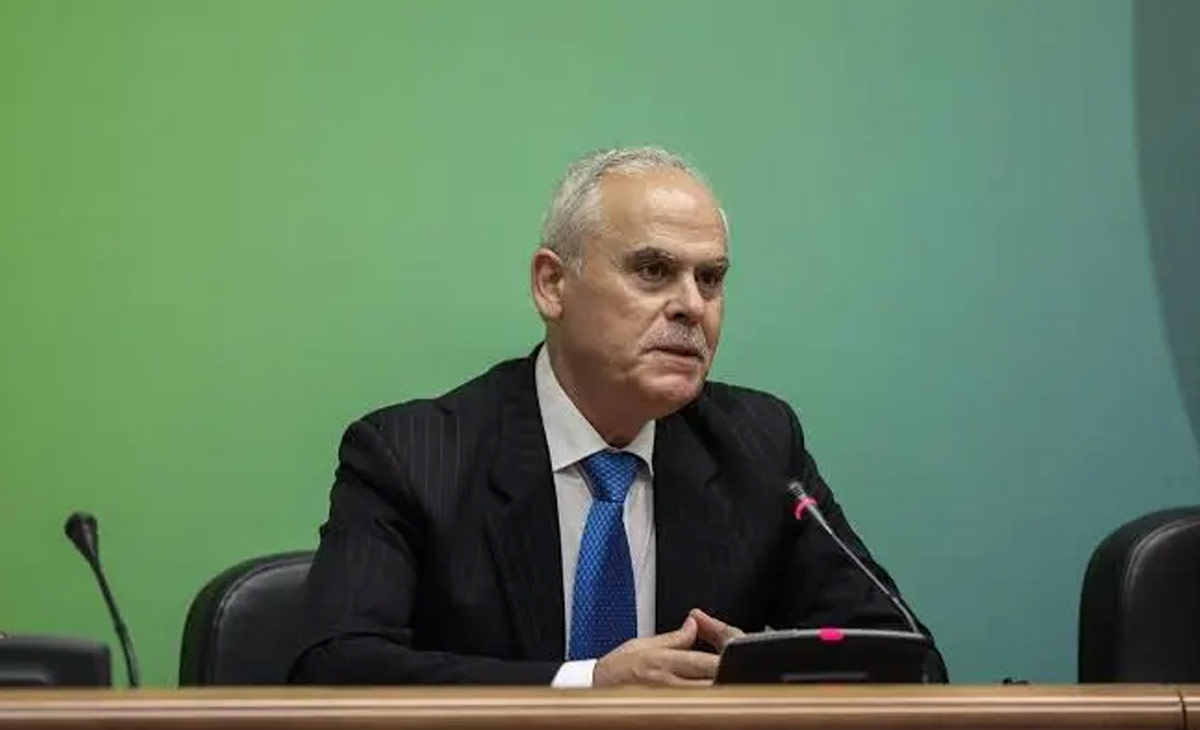 Έφυγε από τη ζωή ο υφυπουργός Περιβάλλοντος Νίκος Ταγαράς