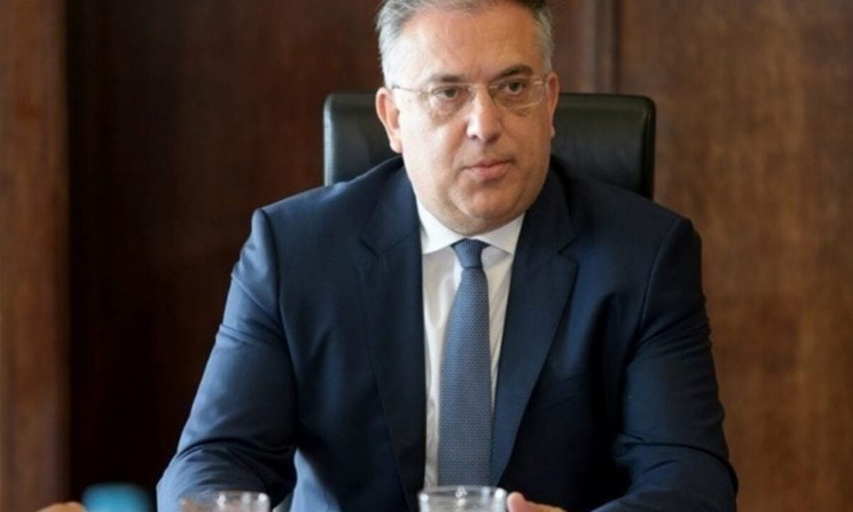 «Η ΝΔ θα πάει ενωμένη στις εκλογές» - Το ξεκάθαρο μήνυμα του Τάκη Θεοδωρικάκου για Σαμαρά και Τσίπρα
