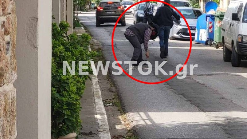 Ληστεία στην Κάτω Τιθορέα: Έφυγαν «σαν κύριοι» αλλά τους πρόδωσε ο φακός την ώρα που έχαναν τα κλεμμένα