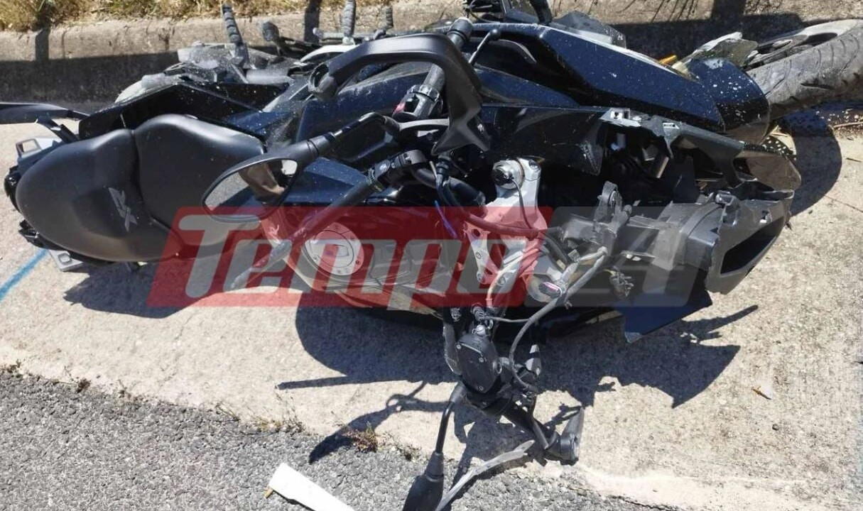 Τραγωδία στην Πάτρα: Νεκροί πατέρας και 20χρονος γιος σε τροχαίο με μοτοσικλέτα