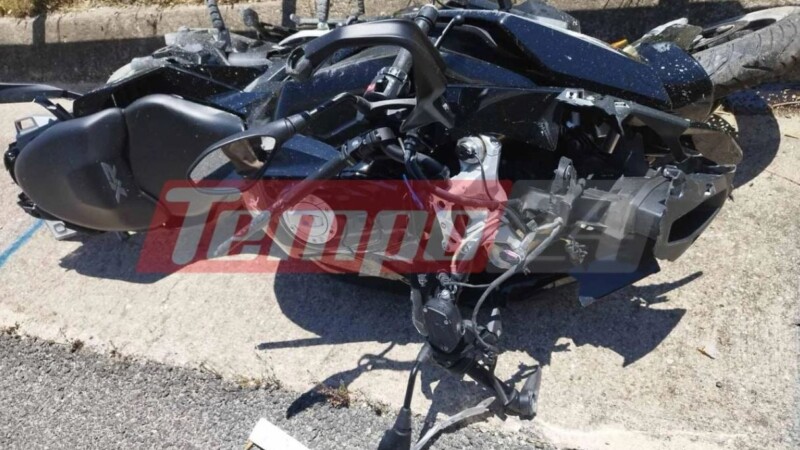 Τραγωδία στην Πάτρα: Νεκροί πατέρας και 20χρονος γιος σε τροχαίο με μοτοσικλέτα