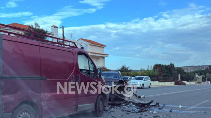 Θανατηφόρο τροχαίο στην Αθηνών-Σουνίου: Ένας νεκρός