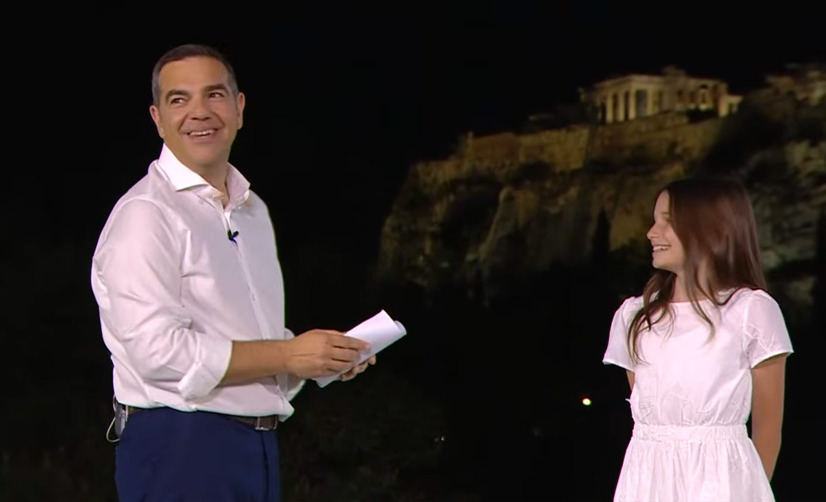 Η επιστροφή Τσίπρα με την ΕΛΑΣ: Το νέο στοίχημα στην Κεντροαριστερά και οι 7 δεσμεύσεις