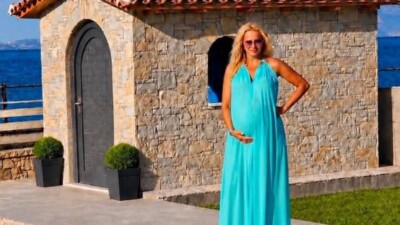 Ευχάριστα νέα για τη Χαρά Ξάνθη – Περιμένει το πρώτο της παιδί