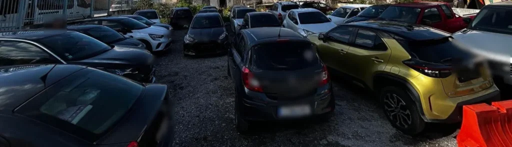 Σπείρα "μαϊμού" αυτοκινήτων έβγαλε 1 εκατ. ευρώ πουλώντας κλεμμένα ΙΧ σε ανυποψίαστους αγοραστές