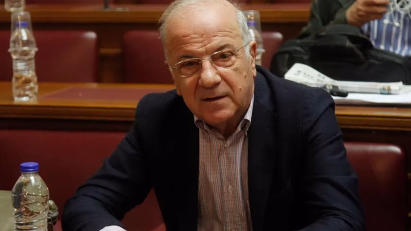 Νάσος Αθανασίου: Σε ηλικία 75 ετών πέθανε ο δημοσιογράφος και πρώην βουλευτής του ΣΥΡΙΖΑ