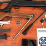 Κορωπί: Συνελήφθησαν δίδυμα αδέλφια για επίθεση σε εργαζόμενους και παράνομη οπλοκατοχή