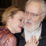 Λένα Παπαληγούρα: "Την ημέρα της κηδείας του πατέρα μου πήγα στη παράσταση και έπαιξα" - newstok.gr
