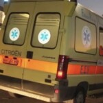 Βαρυμπόμπη: Αυτοκίνητο τυλίχθηκε στις φλόγες ύστερα από πρόσκρουση σε τοιχίο - Απανθρακώθηκε ο οδηγός  - newstok.gr
