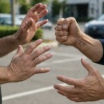 Θεσσαλονίκη: Καβγάς οδηγών στη μέση του δρόμου κατέληξε σε δύο συλλήψεις - newstok.gr