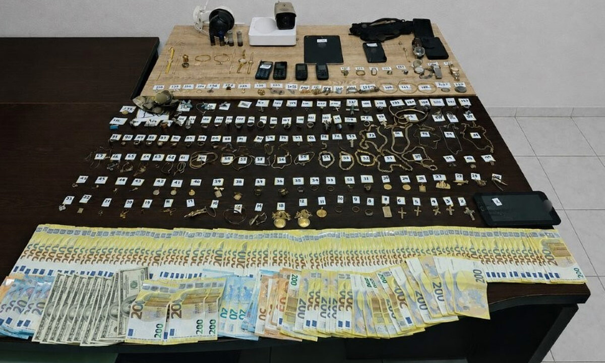 Ξεδόντιασαν κύκλωμα κλεπταποδοχής στο Ζεφύρι με «βιτρίνα» μαγαζί