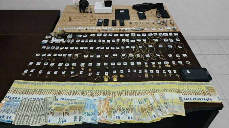 Ξεδόντιασαν κύκλωμα κλεπταποδοχής στο Ζεφύρι με «βιτρίνα» μαγαζί