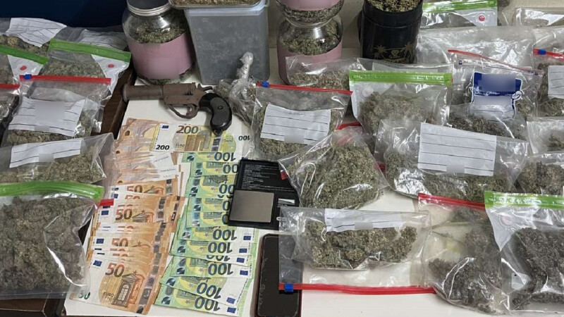 Έκρυβαν πάνω από 6 κιλά κάνναβης και εξοπλισμό υδροπονικής μέσα σε συνεργείο αυτοκινήτων στη Νέα Χαλκηδόνα! - newstok.gr