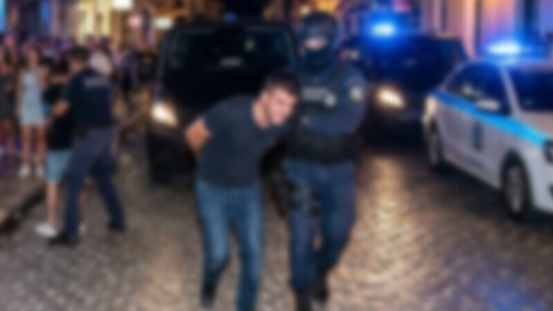 Χαμός τα ξημερώματα στο Αργοστόλι! Έλεγχος της Αστυνομίας σε γνωστό κλαμπ κατέληξε σε επιθέσεις, τραυματισμό ενστόλου και έξι συλλήψεις