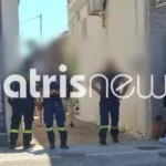 Γαστούνη: 14χρονη έπεσε από ύψος τριών μέτρων μέσα στο σπίτι της και μεταφέρθηκε στο νοσοκομείο