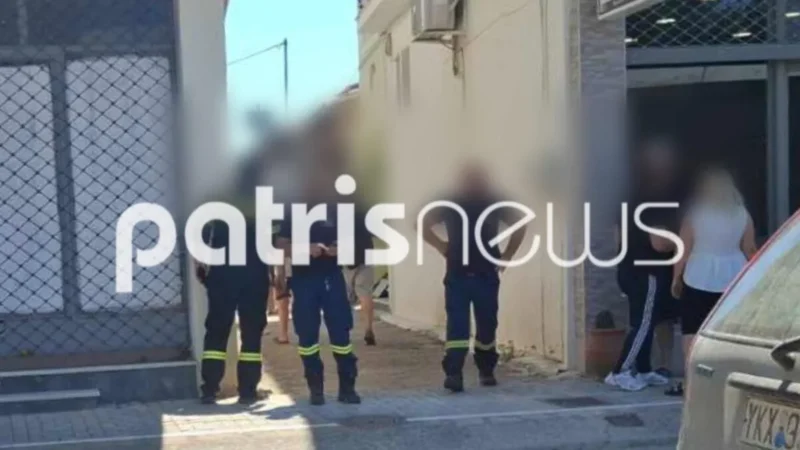 Γαστούνη: 14χρονη έπεσε από ύψος τριών μέτρων μέσα στο σπίτι της και μεταφέρθηκε στο νοσοκομείο