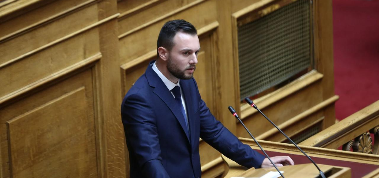 Κωνσταντίνος Φλώρος: Κατέθεσε πρόταση νόμου για τη συλλογή υπογραφών από τους πολίτες με στόχο την προστασία από τα funds