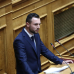 Κωνσταντίνος Φλώρος: Κατέθεσε πρόταση νόμου για τη συλλογή υπογραφών από τους πολίτες με στόχο την προστασία από τα funds