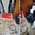 Τεράστιο οπλοστάσιο στην Κάλυμνο: Εντοπίστηκαν δεκάδες κιλά εκρηκτικών για δυναμίτιδα και αρχαιότητες στα χέρια δύο ανδρών