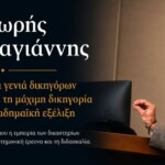 Θοδωρής Καραγιάννης: Πώς η νέα γενιά δικηγόρων συνδυάζει τη μάχιμη δικηγορία με την ακαδημαϊκή εξέλιξη