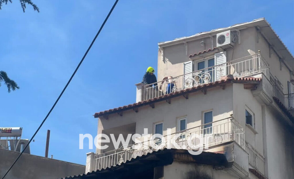 Συναγερμός στην Πυροσβεστική: Φωτιά σε διαμέρισμα στον Κορυδαλλό - newstok.gr