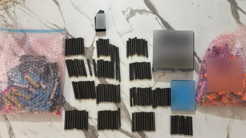 Λάρισα: Νέες συλλήψεις για το κύκλωμα με τις χρυσές λίρες