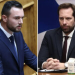Άναψαν τα αίματα στη Βουλή: Επιστολή Φλώρου στον Κακλαμάνη για τη συμπεριφορά του γενικού γραμματέα του ΥΠΕΣ