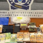 Σύλληψη 2 ατόμων για διακίνηση ναρκωτικών στον Άγιο Παντελεήμονα
