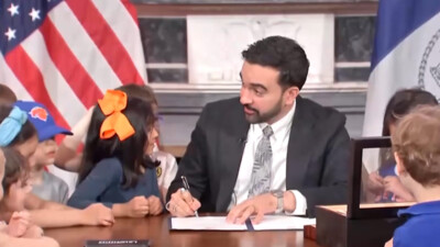Νέα Υόρκη: Ο Δήμαρχος «κατήργησε» τον ύπνο για χάρη των Νικς