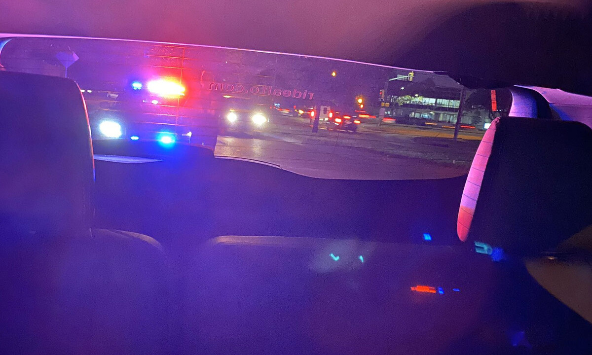 police