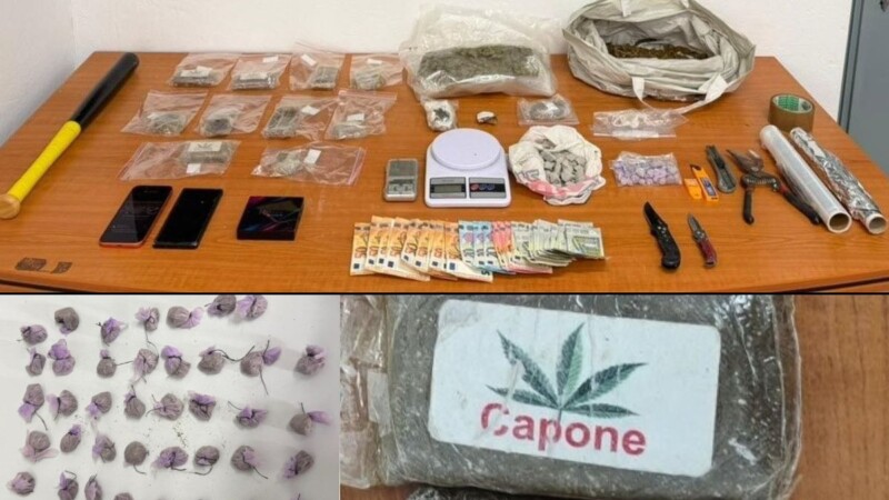 Τέλος στη δράση σπείρας που διακινούσε ηρωίνη και κάνναβη στην Αττική - Τρεις συλλήψεις σε Νέα Φιλαδέλφεια και Αγίους Αναργύρους