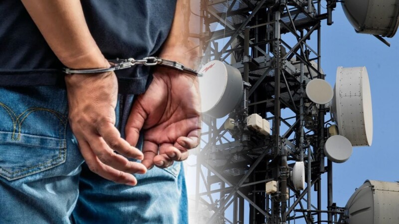 Μετέτρεψαν τις κεραίες σε ΑΤΜ: Πώς σπείρα με «εσωτερικό» πληροφοριοδότη θησαύρισε κλέβοντας μπαταρίες λιθίου