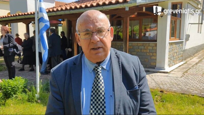 Συνελήφθη ο δήμαρχος Γρεβενών μετά από μήνυση υπαλλήλου