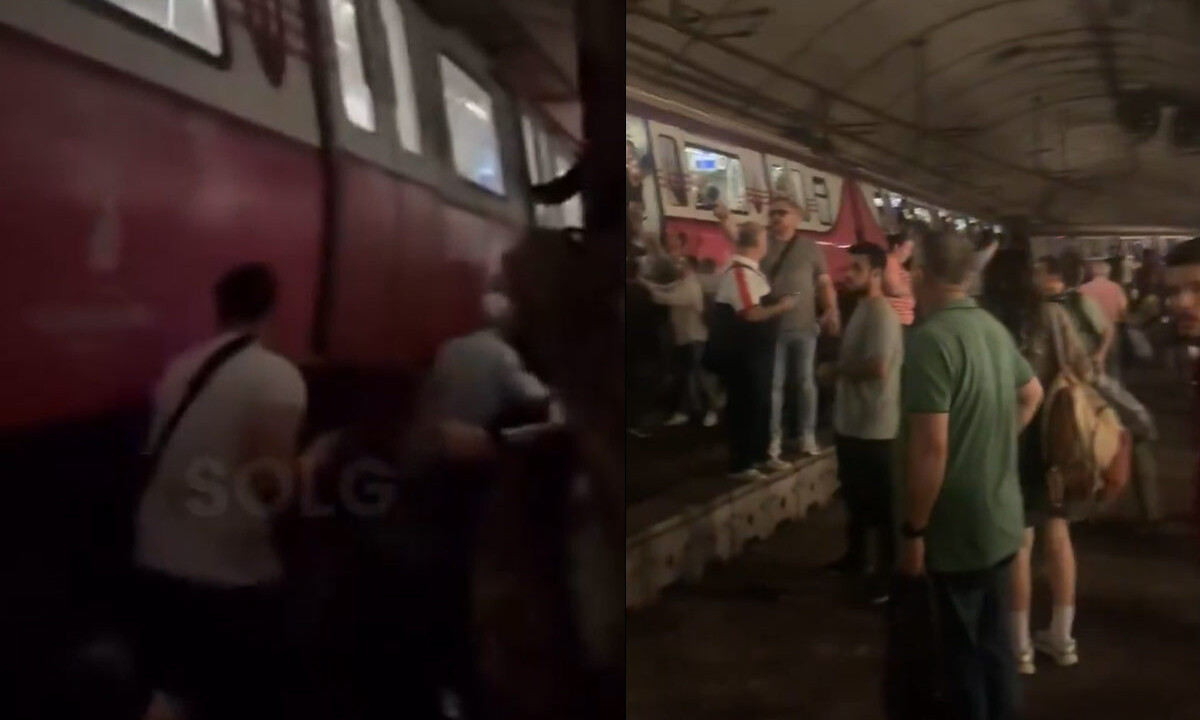 Συναγερμός στην Κωνσταντινούπολη μετά από εκτροχιασμό του μετρό - Επιβάτες περπάτησαν στις σήραγγες για να σωθούν