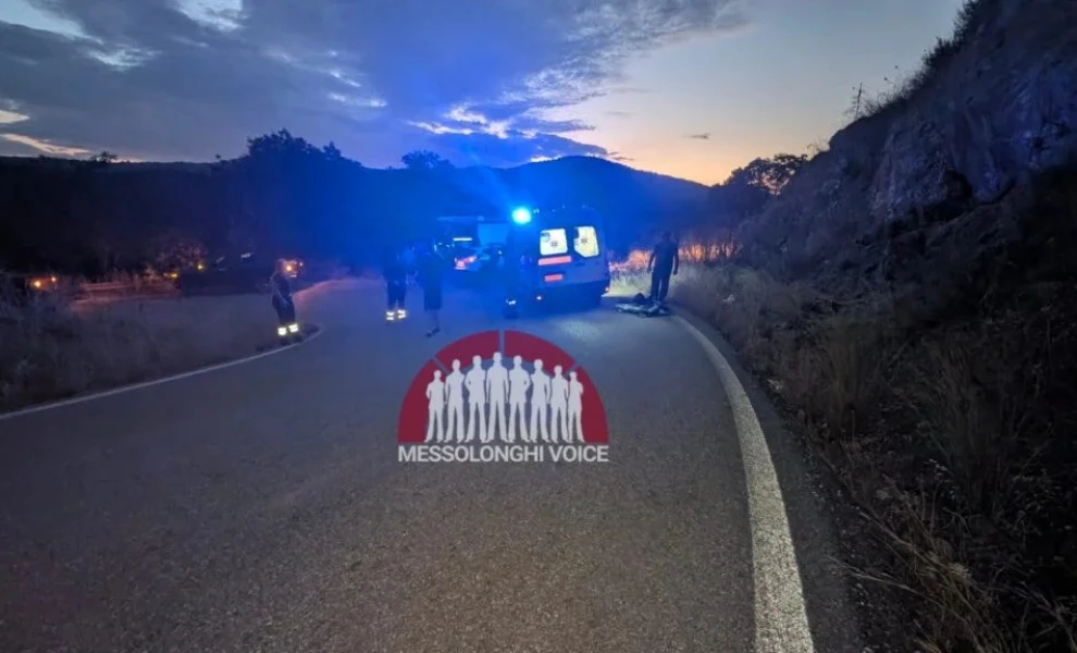 Θρήνος στην Αιτωλοακαρνανία: Άλλος ένας νέος άνθρωπος, μόλις 25 ετών, έχασε τη ζωή του στην άσφαλτο τα ξημερώματα