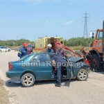 Τραγωδία στις Θερμοπύλες: Νεκρός οδηγός ΙΧ μετά από σύγκρουση