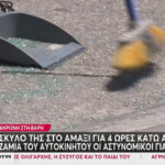 Βάρη: Άφησε τον σκύλο της με κλειστά παράθυρα στο ΙΧ για 4 ώρες & προσπάθησε να αποφύγει τη σύλληψη – Βίντεο ντοκουμέντο