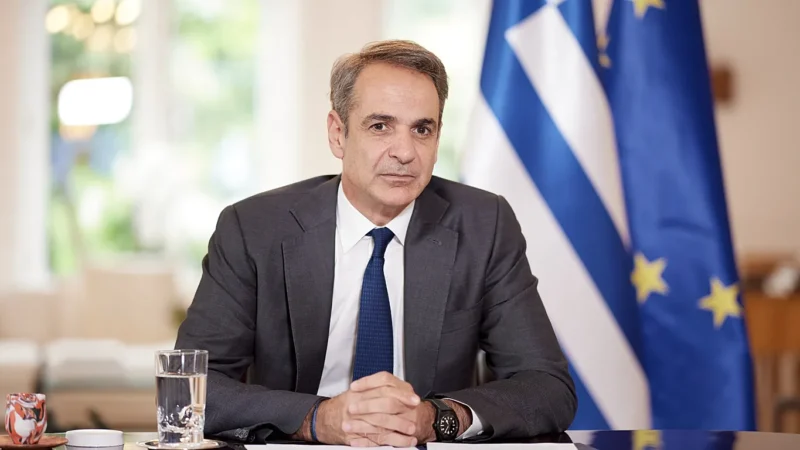Κυριάκος Μητσοτάκης: '' Η έκθεση για το Κράτος Δικαίου, είναι η καλύτερη απάντηση στην αντιπολιτευτική προπαγάνδα '' - newstok.gr