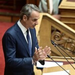 Κυριάκος Μητσοτάκης προς Νίκο Ανδρουλάκη: '' Αφεντικό είναι ο ελληνικός λαός - Εσείς γίνατε αξιωματική αντιπολίτευση από σπόντα '' - newstok.gr