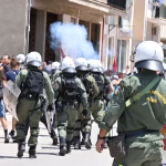 Άργος: Επεισόδια στην πορεία για τον 20χρονο Θοδωρή που τραυματίστηκε θανάσιμα από αστυνομικούς - newstok.gr