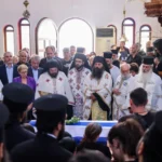 Ρέθυμνο: Σε κλίμα βαθιάς οδύνης η κηδεία του 25χρονου πυροσβέστη που έχασε την ζωή του εν ώρα καθήκοντος - newstok.gr