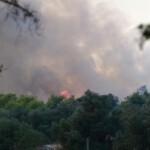 Φωτιές: Οι οδηγίες της Ελληνικής Πνευμονολογικής Εταιρείας για προστασία από τον καπνό και τα αιωρούμενα σωματίδια - newstok.gr