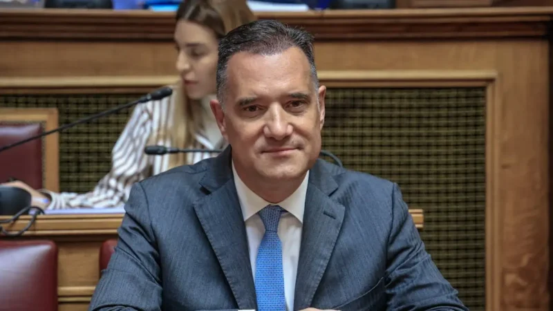 Άδωνις Γεωργιάδης: ''Το Σισμανόγλειο θα έχει κανονικά εφημερία'' - Ευχαρίστησε διοίκηση και προσωπικό - newstok.gr