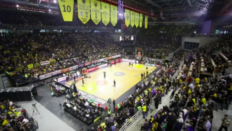 ΑΕΚ: Δική της για 49 χρόνια η Sunel Arena - Οι οικονομικές υποχρεώσεις, το 30% στο ΣΕΦ και οι όροι της παραχώρησης - newstok.gr
