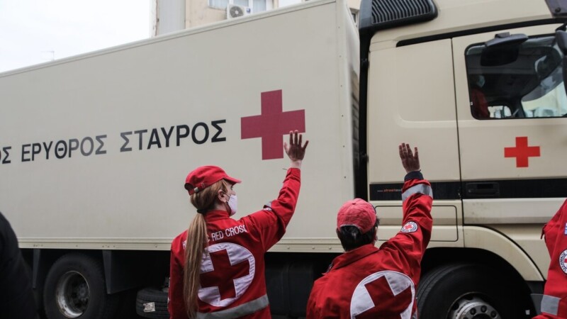 Χανιά: Απάτη με ψεύτικο έρανο στο όνομα του Ερυθρού Σταυρού - newstok.gr