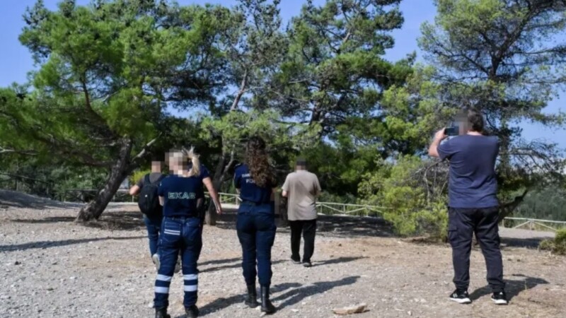 Υμηττός: Άνδρας εντοπίστηκε απαγχονισμένος στην εκκλησία του Αγίου Μάρκου  - newstok.gr